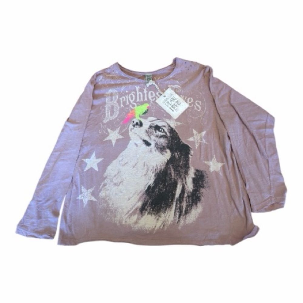 Magnolia Pearl Brightest Eyes Long Sleeve - Picture 3 of 7